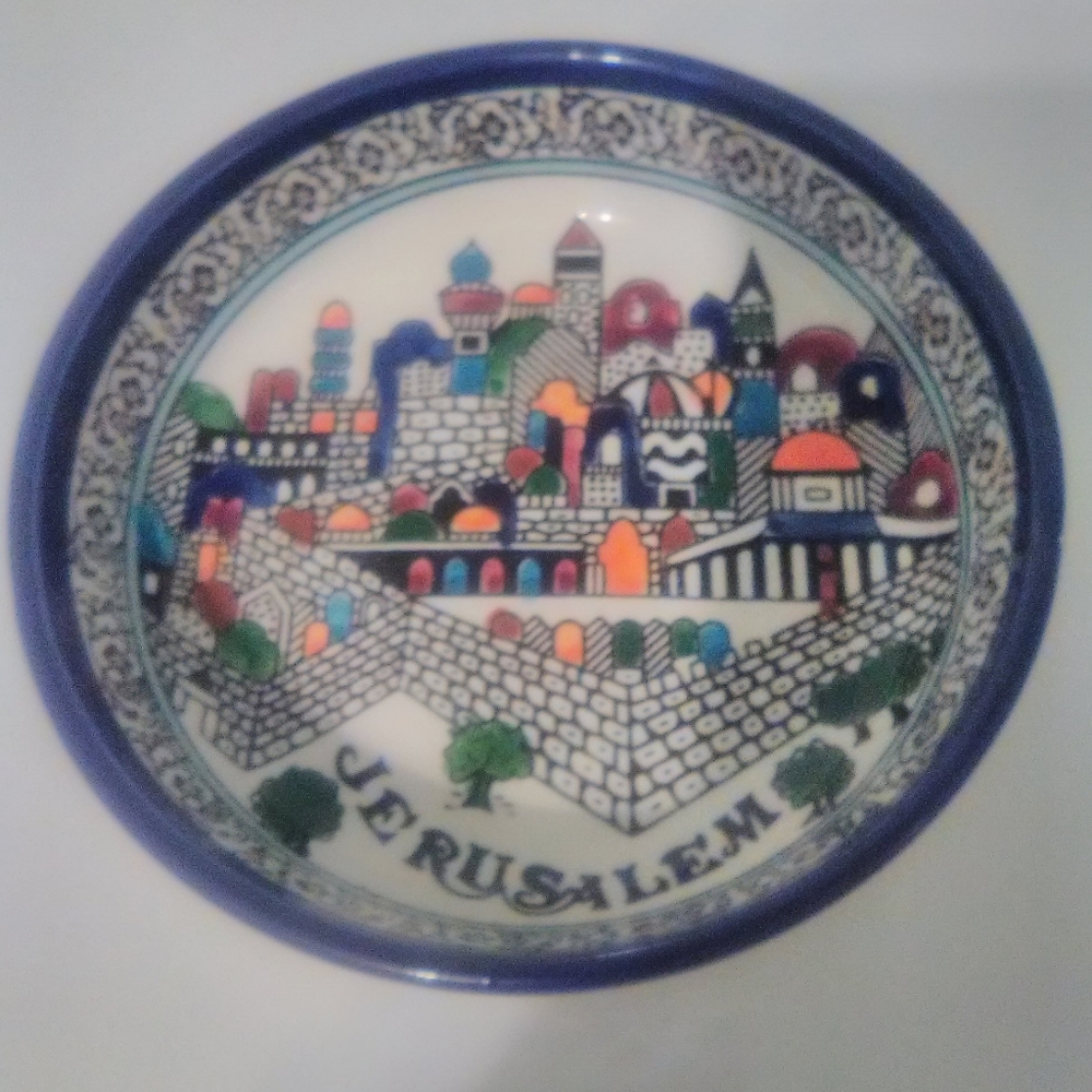 Jerusalem Dish.